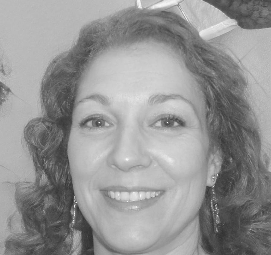 María González, graduada del programa